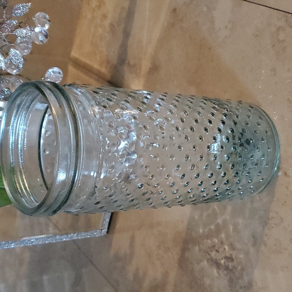 Polka Dot Vase